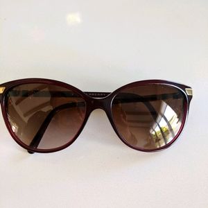 Burberry sunglasses